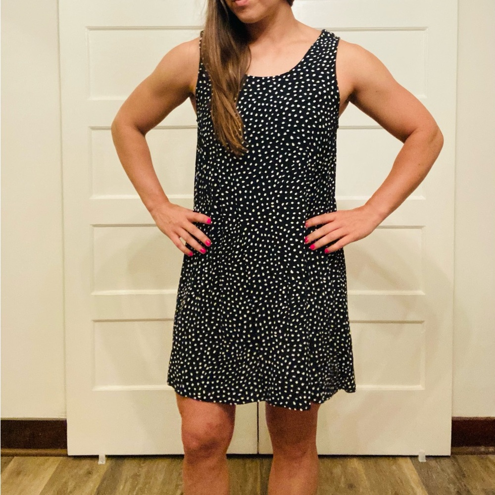 Polka Dot Sundress Forever 21